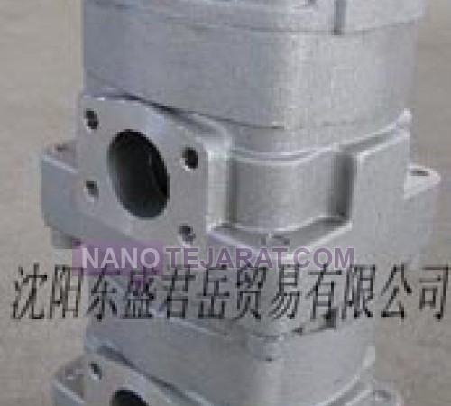 komatsu hydraulic pump